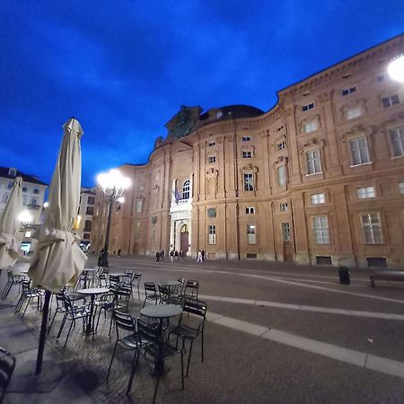 La Storica Dimora Carignano Lägenhet Turin Exteriör bild