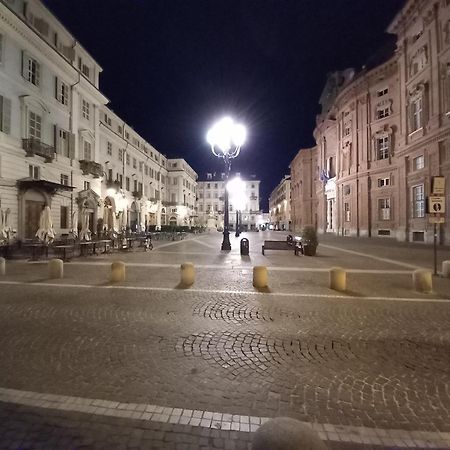 La Storica Dimora Carignano Lägenhet Turin Exteriör bild