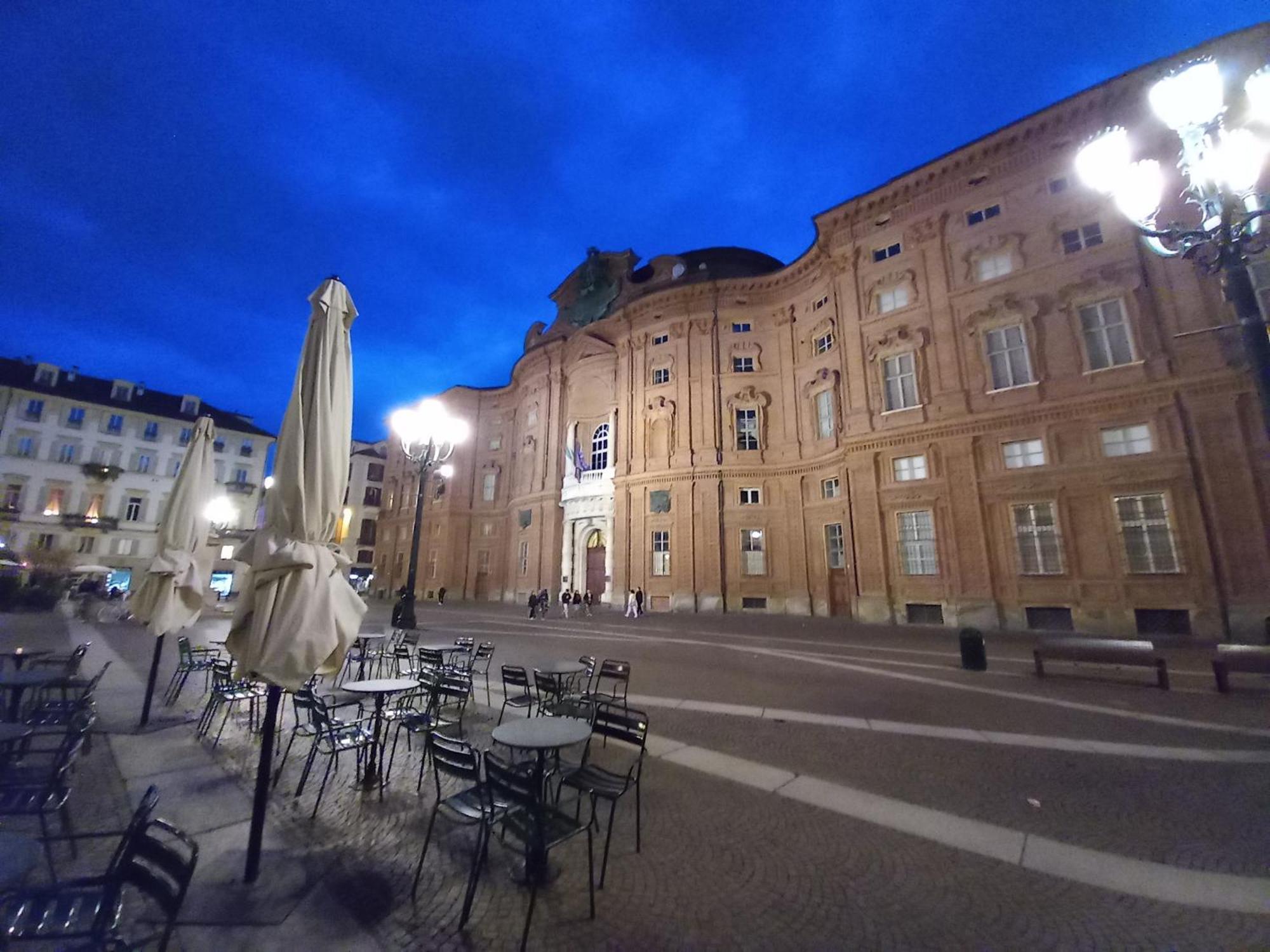 La Storica Dimora Carignano Lägenhet Turin Exteriör bild