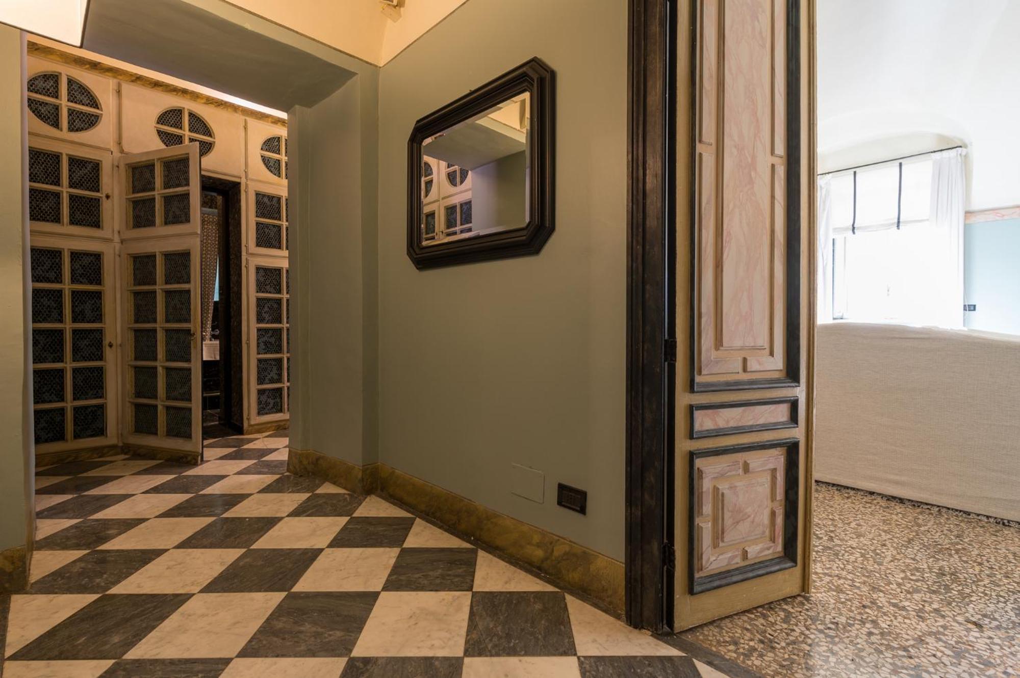 La Storica Dimora Carignano Lägenhet Turin Exteriör bild