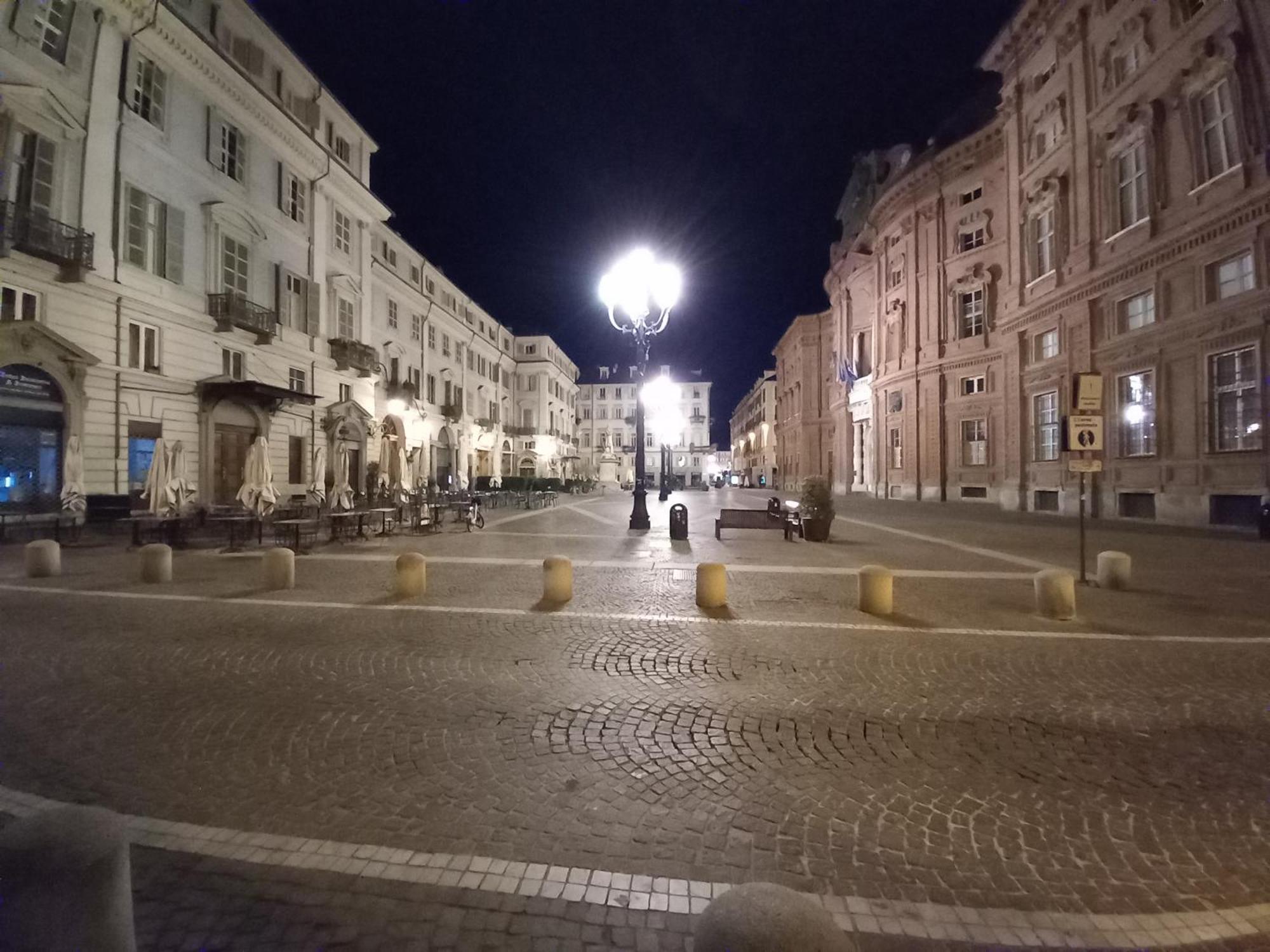 La Storica Dimora Carignano Lägenhet Turin Exteriör bild